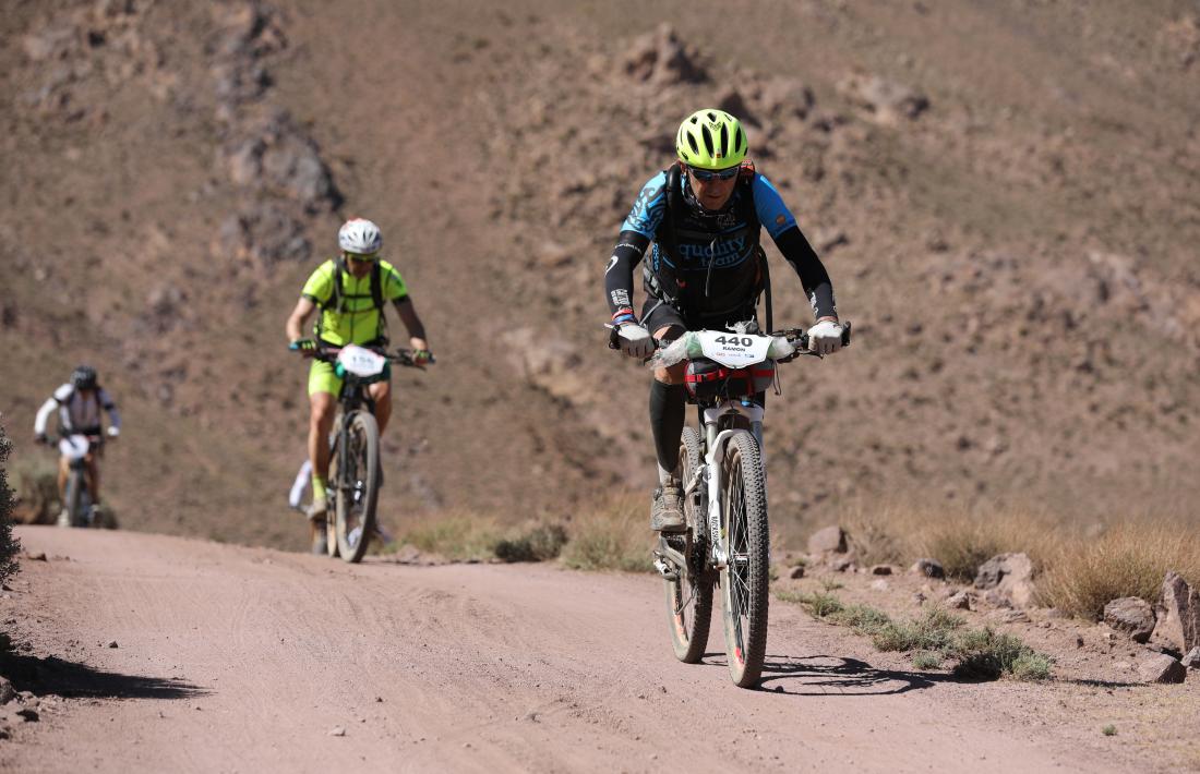 La Transcumbres, la nova aventura de Ramon Aranda