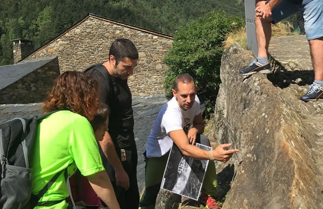 Gerard Remolins: “No té sentit que excavacions del 2009 encara no tinguin memòria”