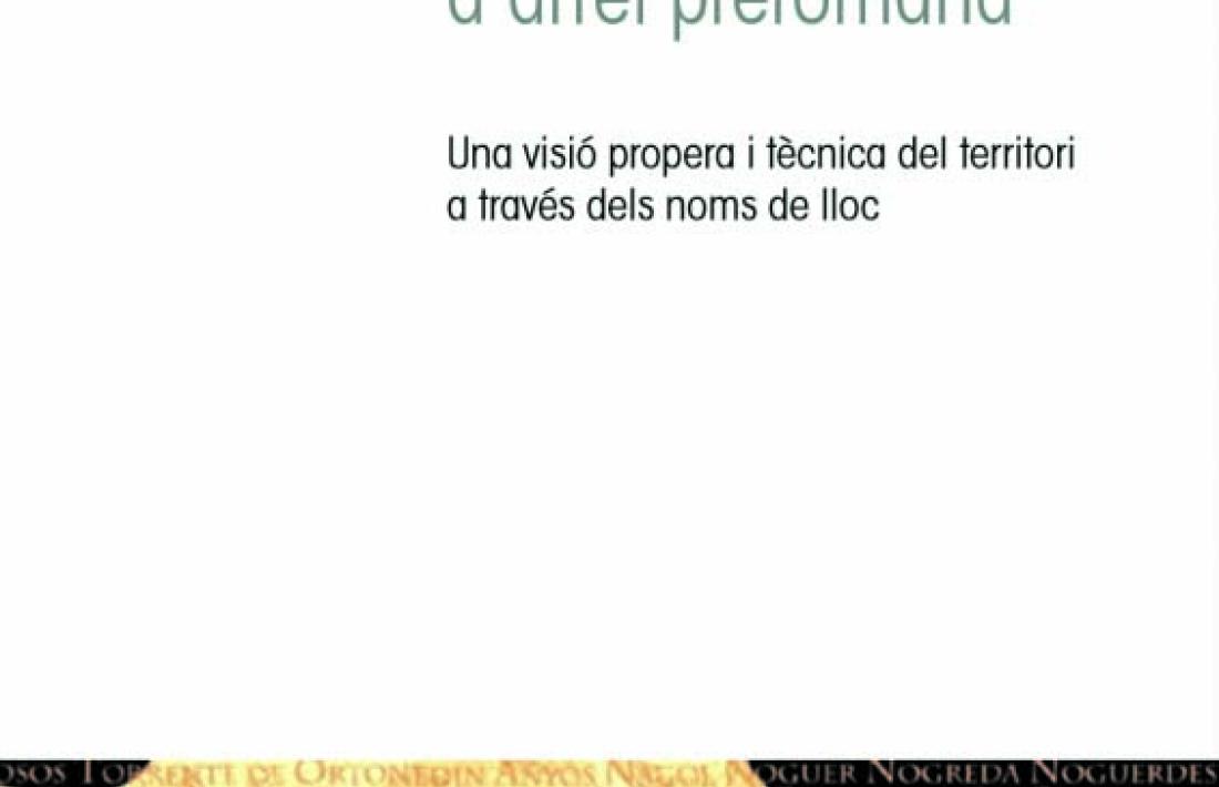 Portada del llibre, des d'avui mateix a les llibreries.