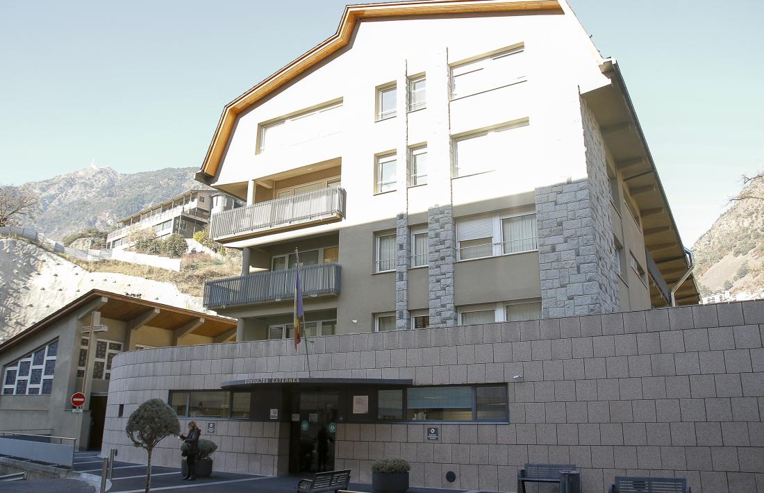 La unitat de diabetis es va crear l’any 2011.