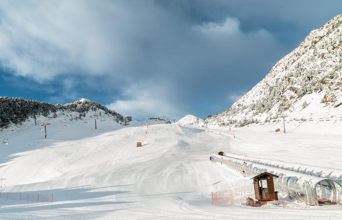 Vallnor-Pal Arinsal ha posat a la venda 10.000 forfets en el Black Friday.