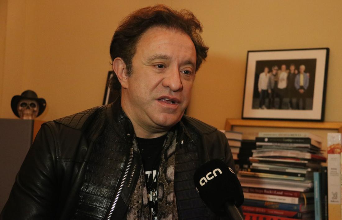 Neo Sala, director del Doctor Music Festival.