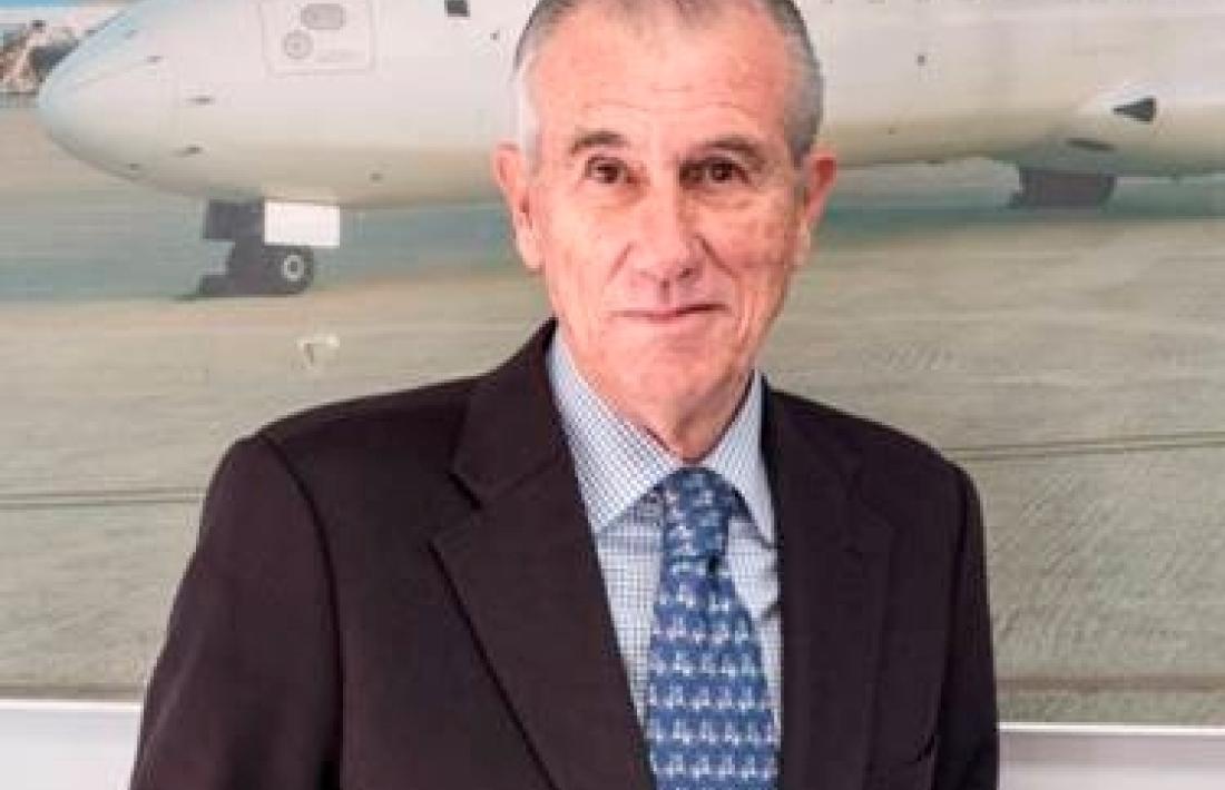 Víctor Quiroga, director d’Swiftair.