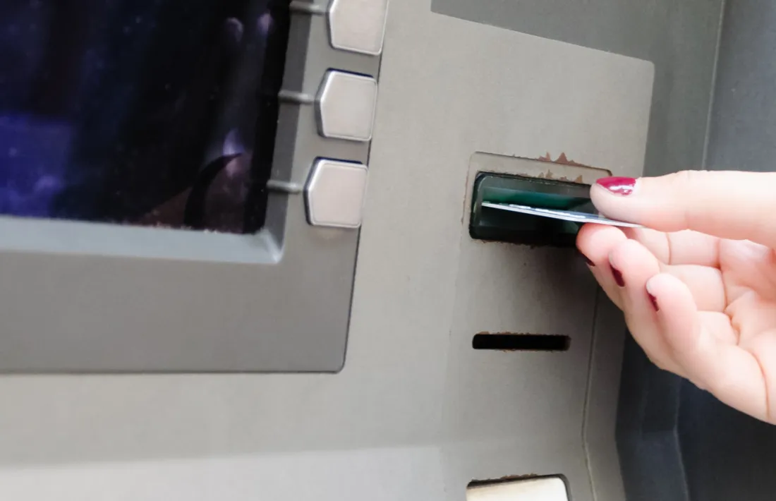 ANA/ Imatge d'un caixer automàtic.