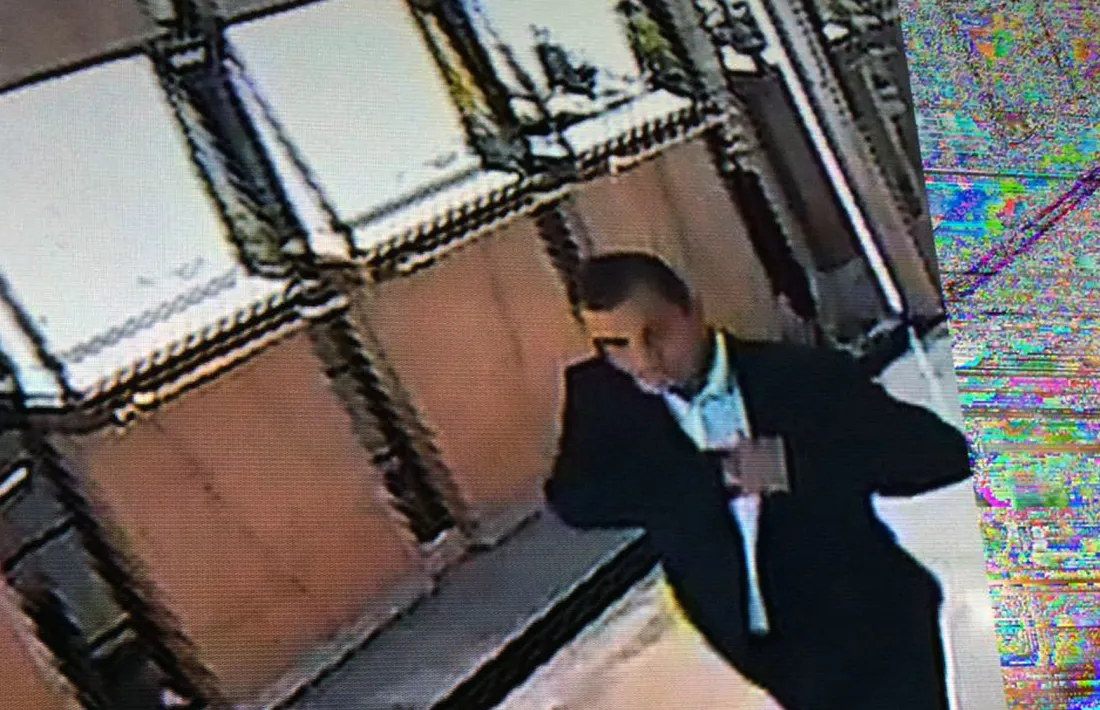 La policia i els joiers estan vigilants per si torna a aparèixer el lladre de rellotges. 