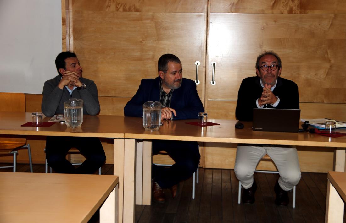 La presentació del programa de dinamització turística emmarcat en el Piroslife.