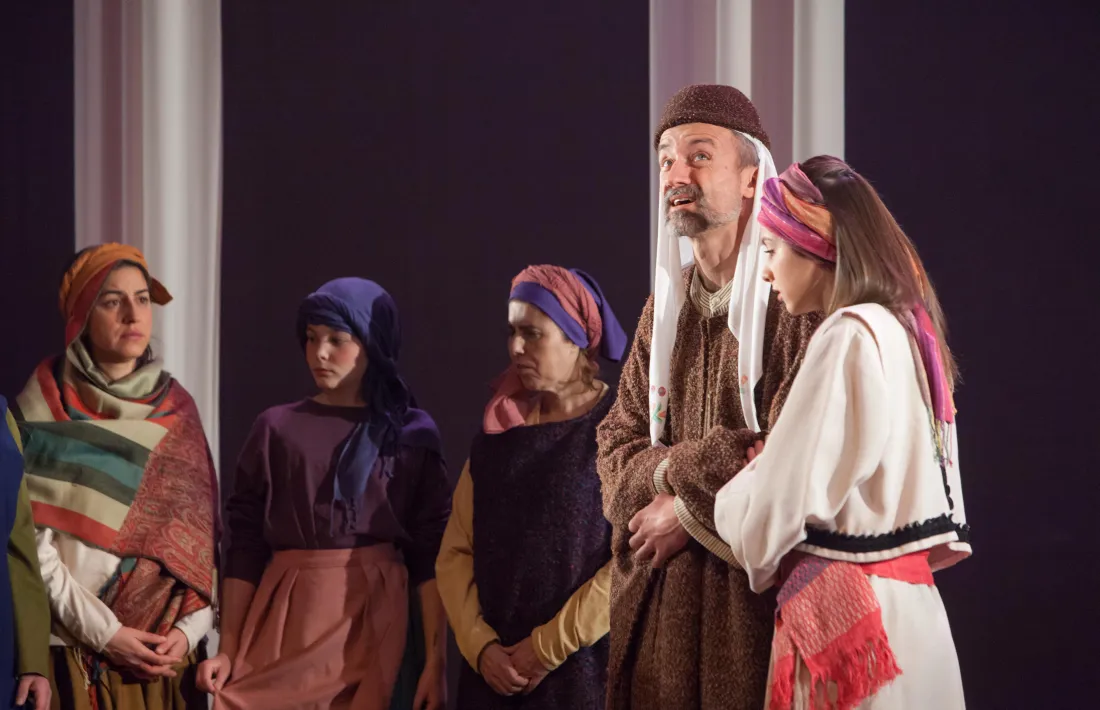 ‘Els Pastorets’: números de vertigen