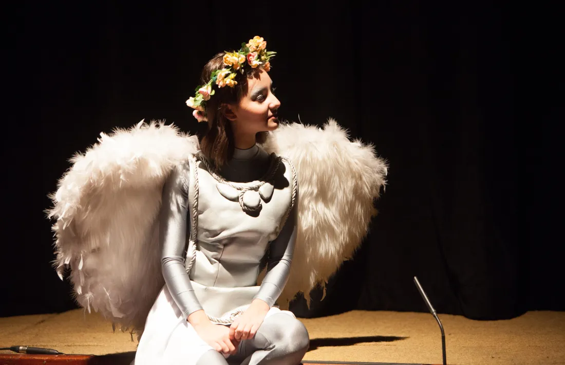 ‘Els Pastorets’: números de vertigen