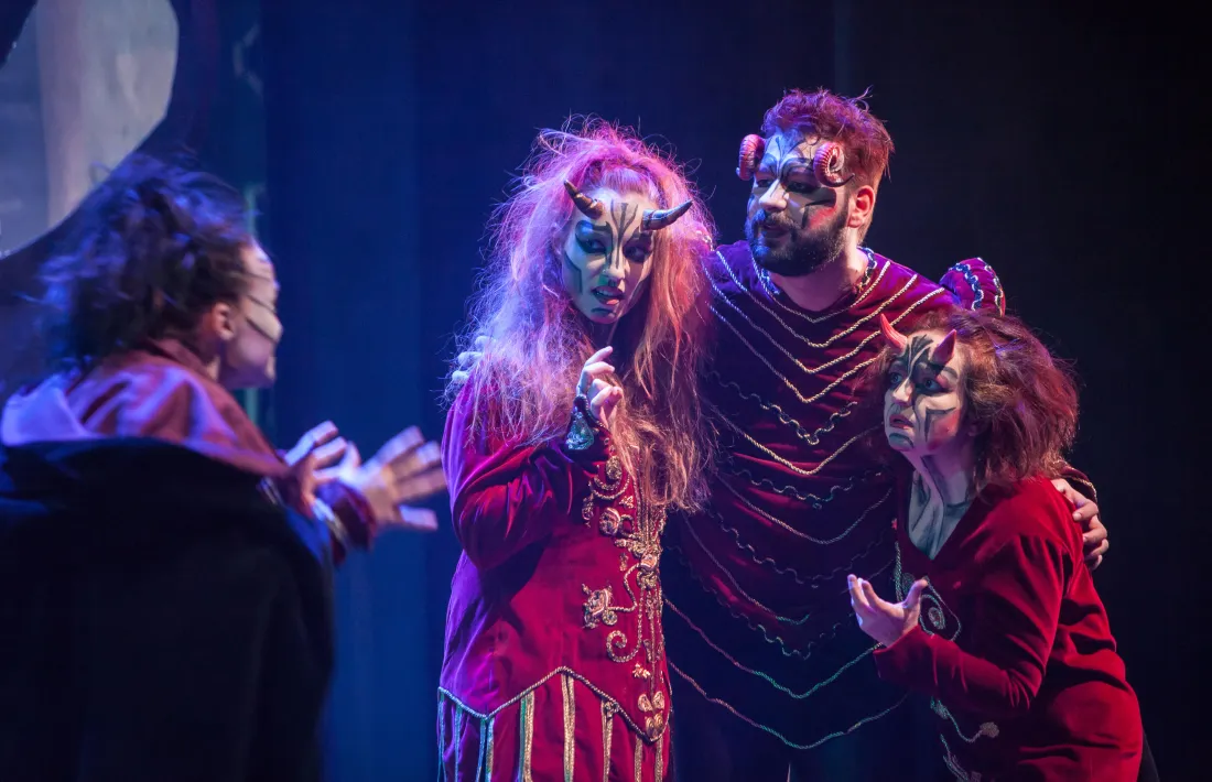 ‘Els Pastorets’: números de vertigen