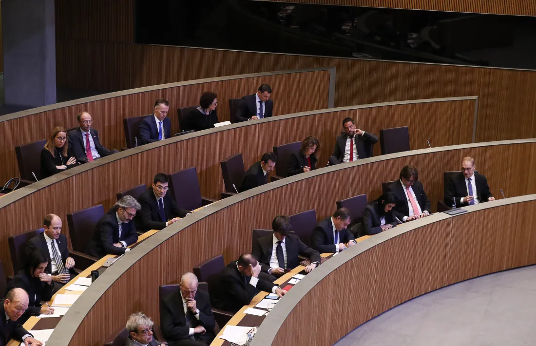 DA rebutja incloure incentius fiscals per patrocinis en la llei de l’esport.