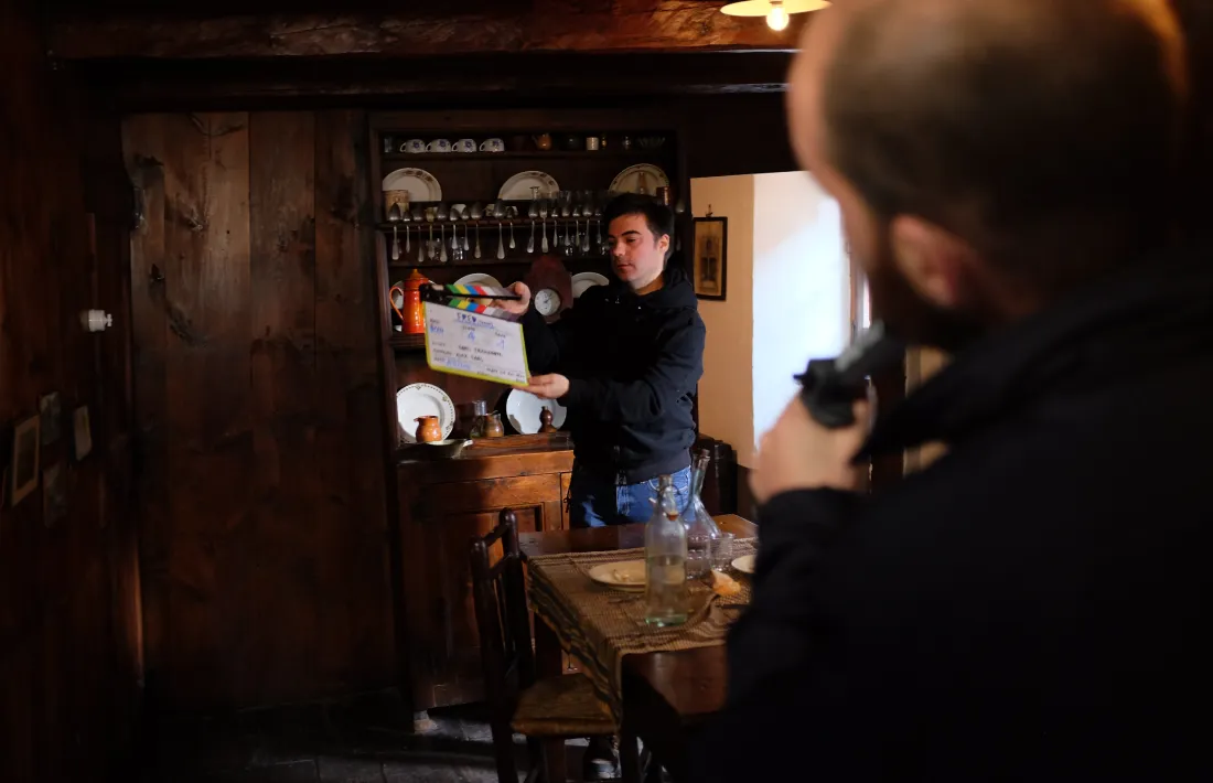 ‘Fred’ escalfa motors