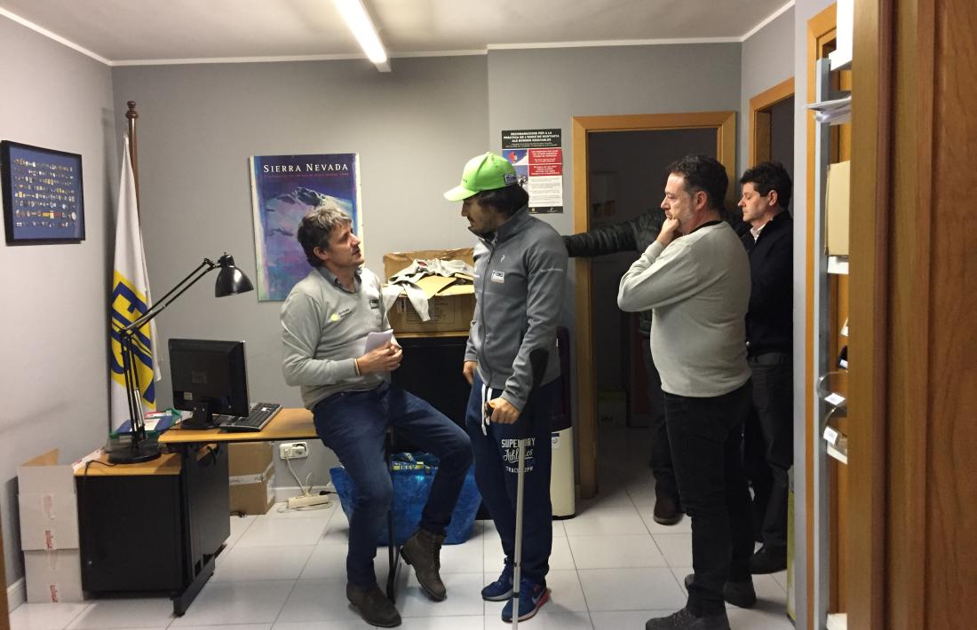 Joan Verdú, un altre ‘K0’