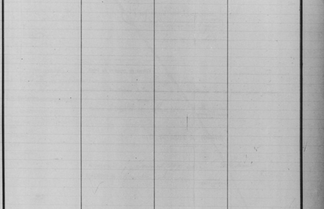 Lacònica anotació a l'última pàgina de l'expedient: "Decédé à Thio le 21 avril 1898".