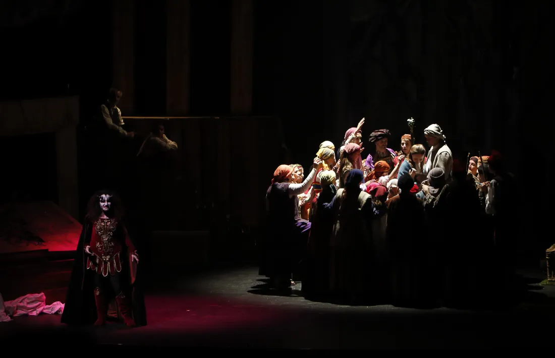 ‘Els Pastorets’ del 25è aniversari emocionen i omplen el Claror lauredià