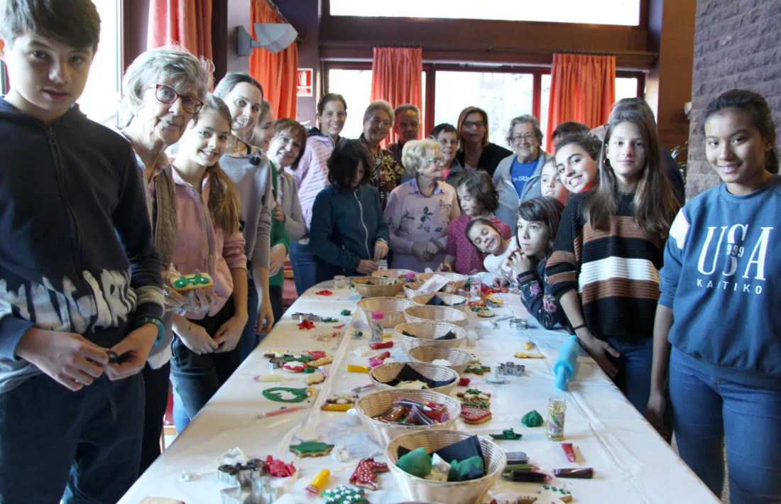 Els participants al taller.