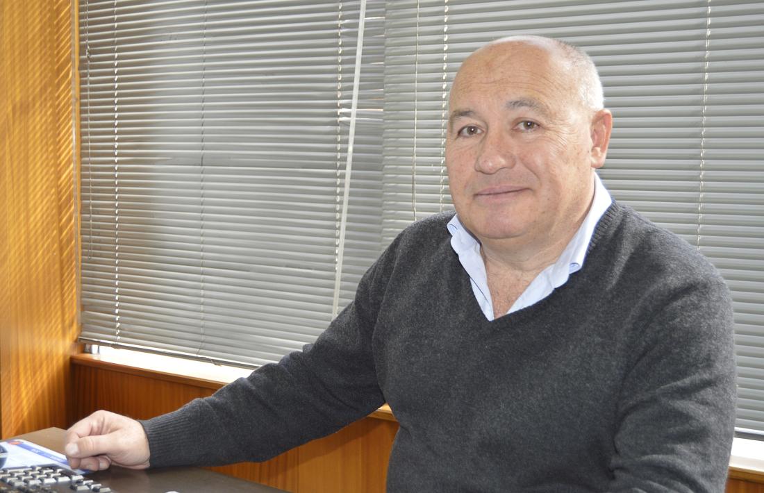Xavi Calvis és president de l’Associació d’Importadors de Vehicles d’Andorra. 