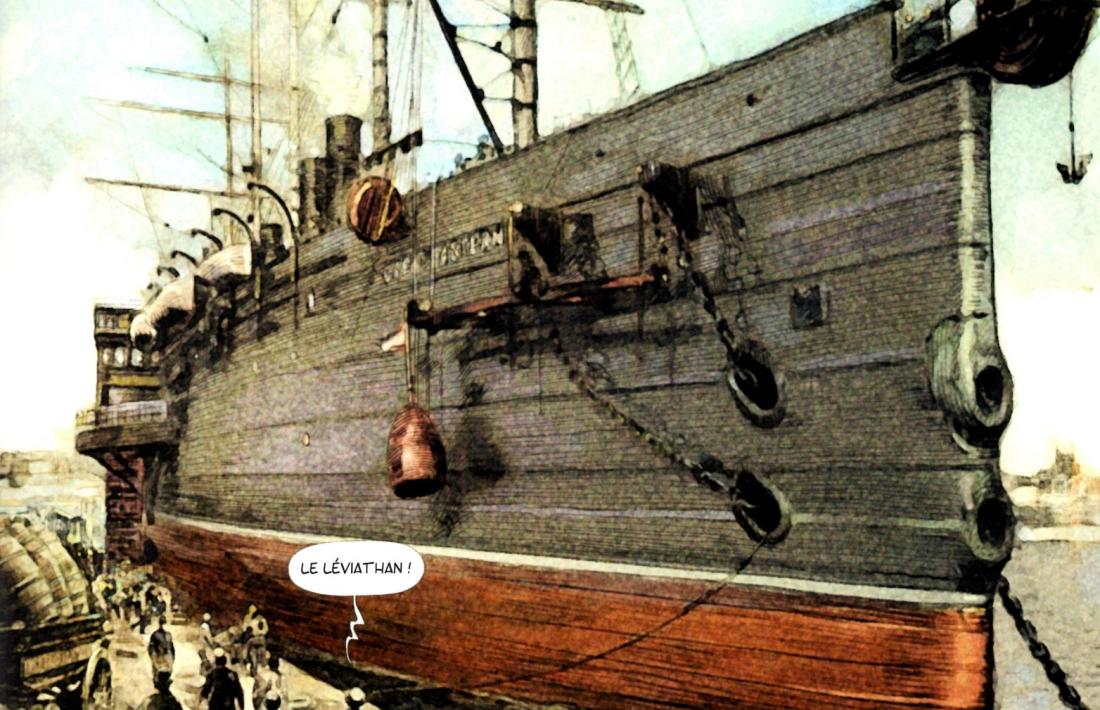 Pieras lliga Carlos Puerta, amb ‘El astrolabio de Urania’, i vol portar l’últim de Paco Roca, ‘El tesoro del Cisne Negro’