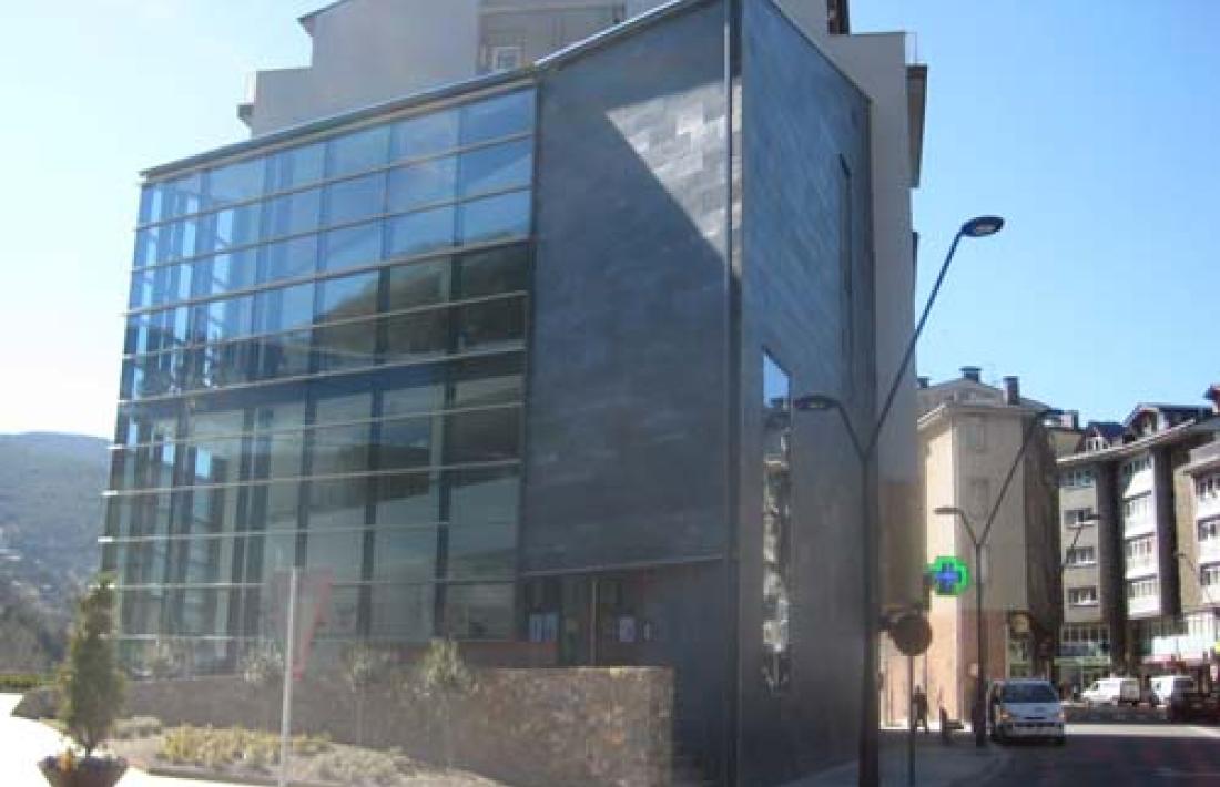 El Museu del Còmic s’estendrà aviat per tot l’edifici.