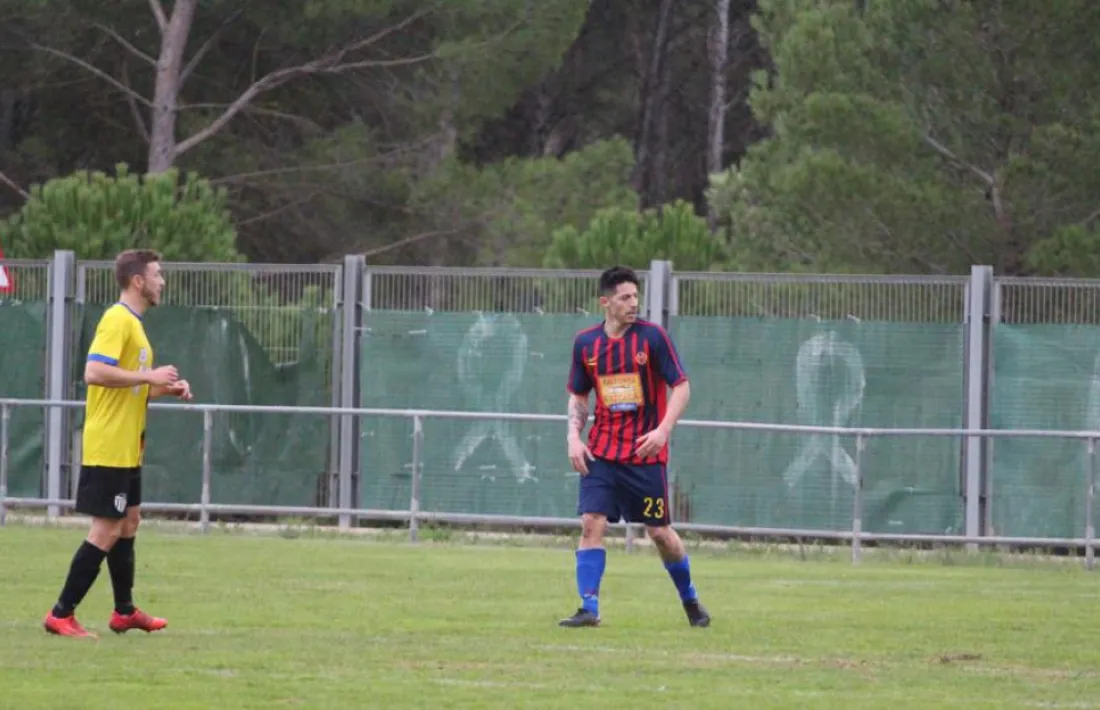 Richy Hurtado, a l’Atlètic