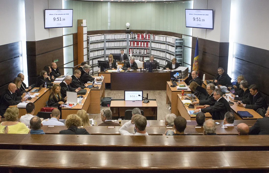 El ‘sine die’ del reinici del judici de BPA es consolida cada cop més amb més decisions dels tribunals. 