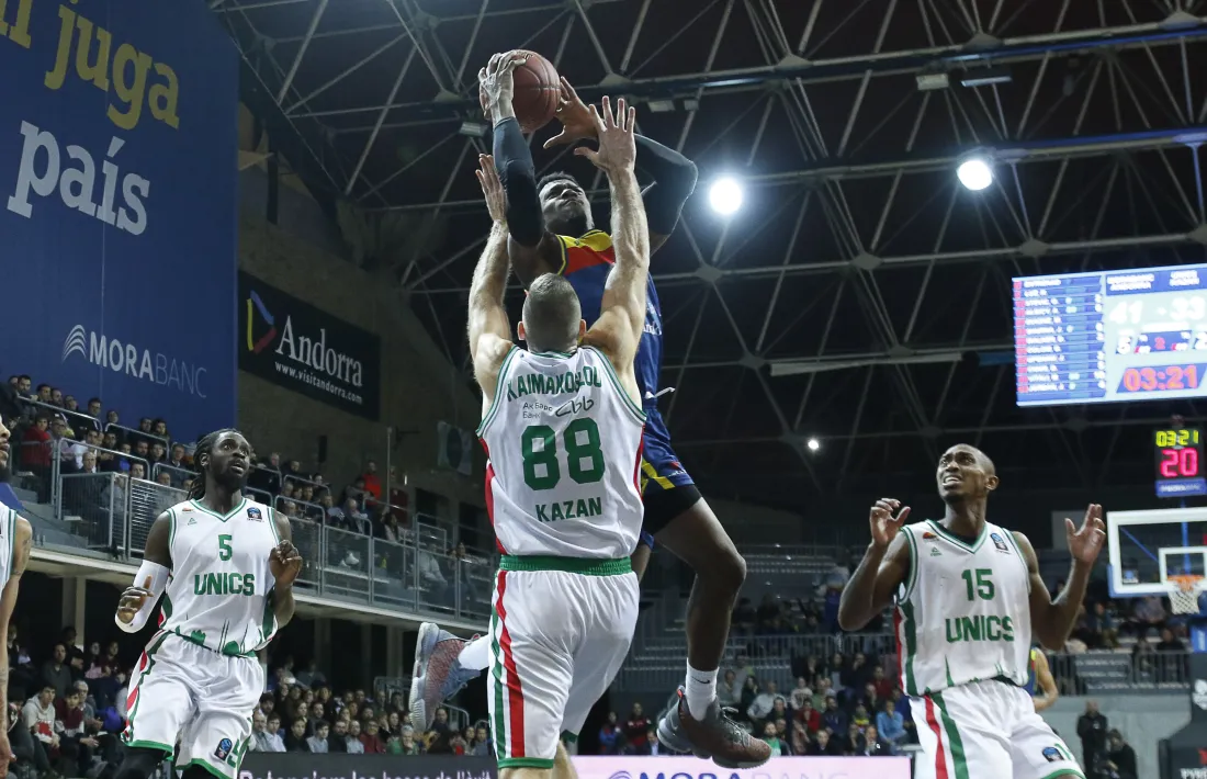 ‘Unics’ a casa