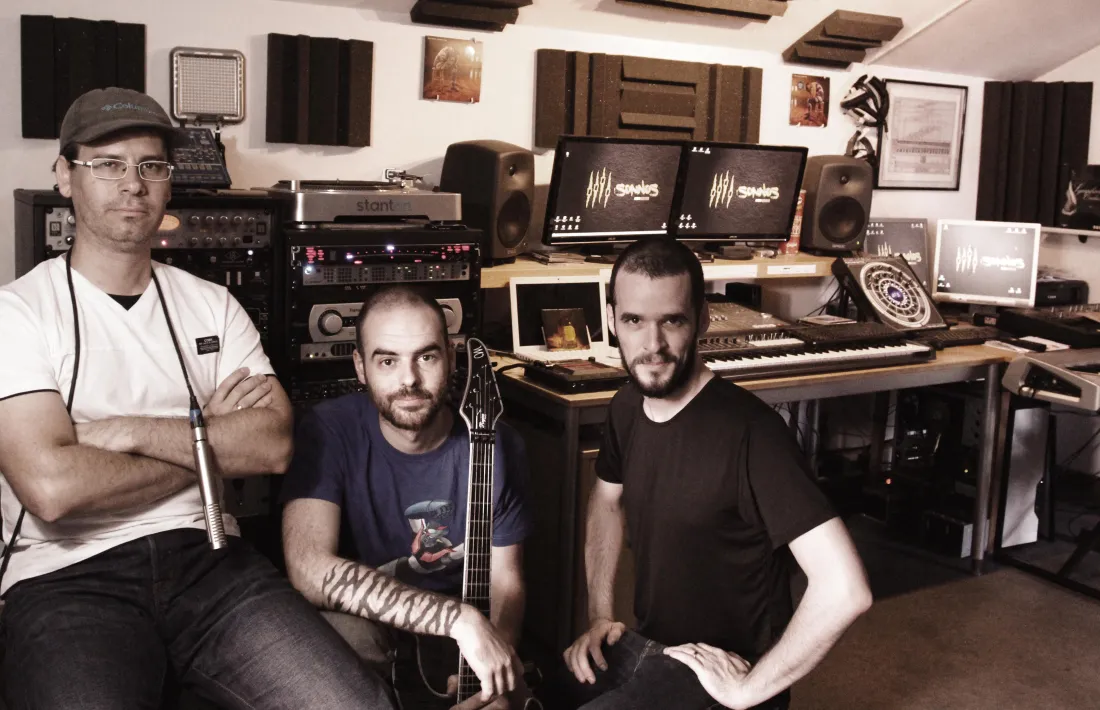 Sonnos crea i produeix la banda sonora de la sèrie ‘Momonsters’