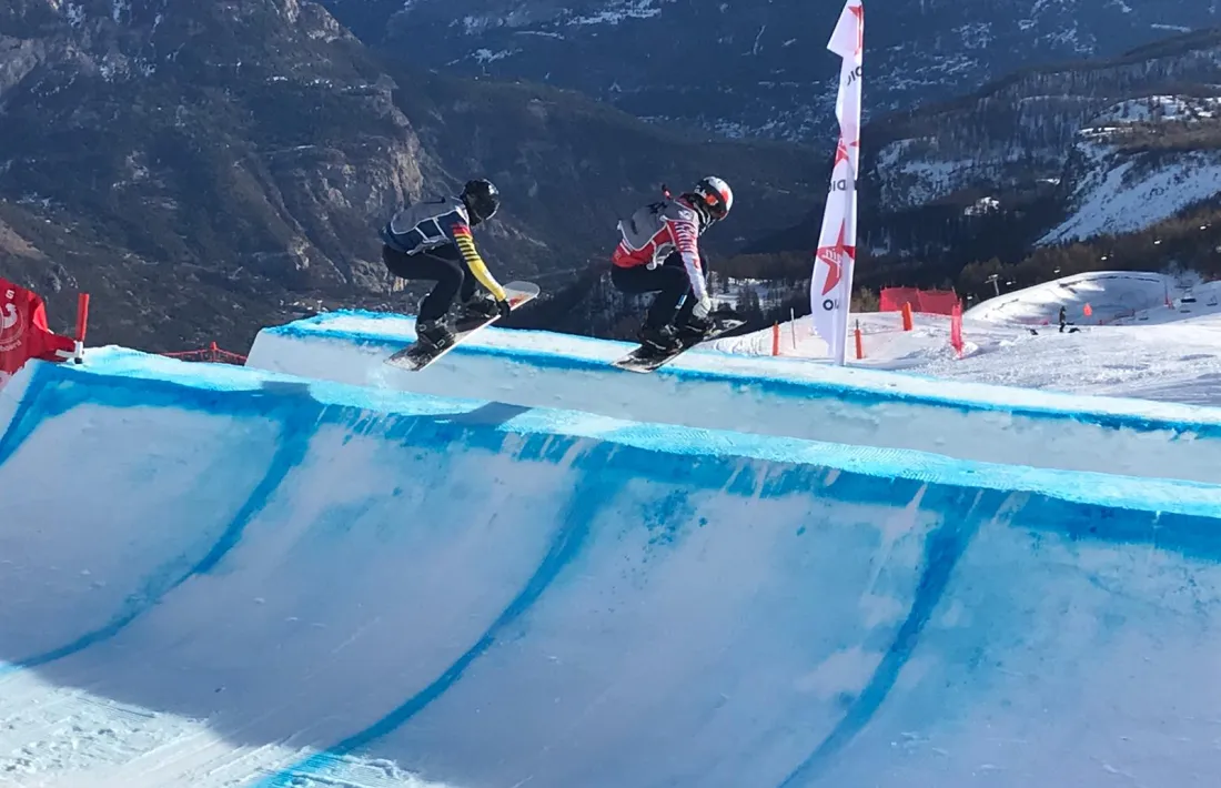 Maeva Estévez, 12a a Puy