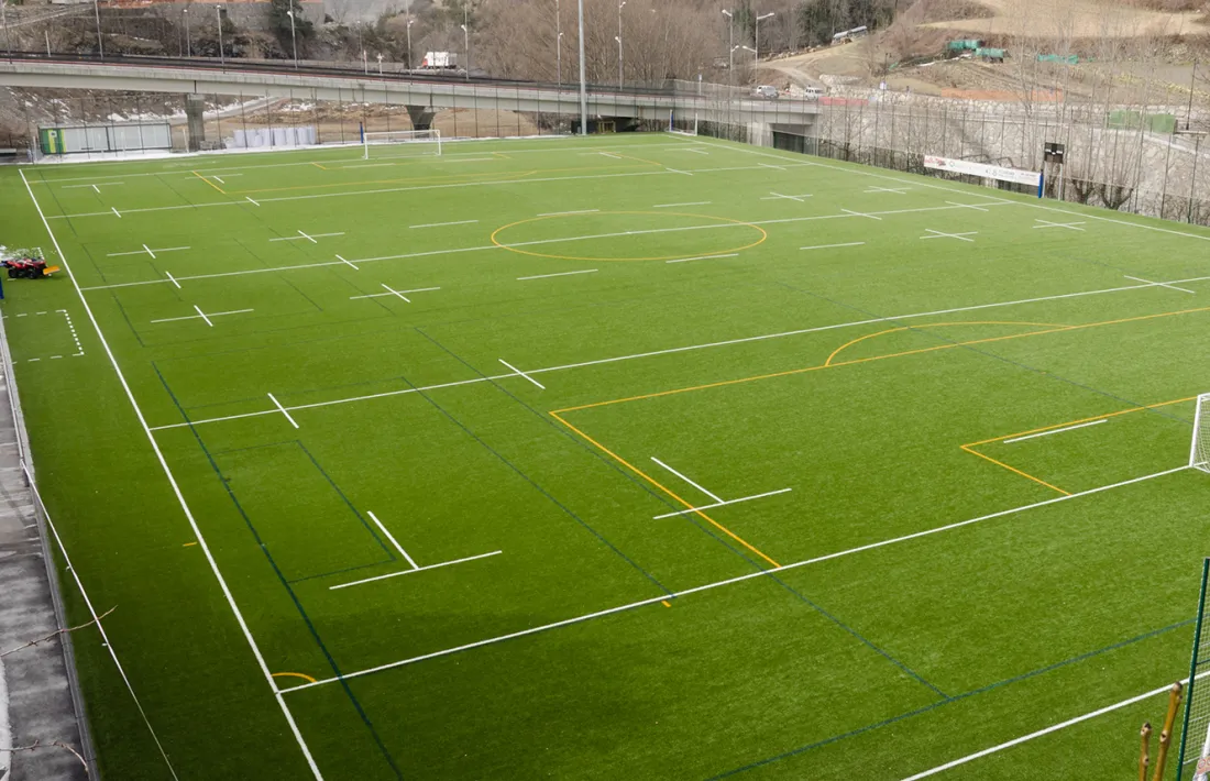 Camp Prada de Moles.