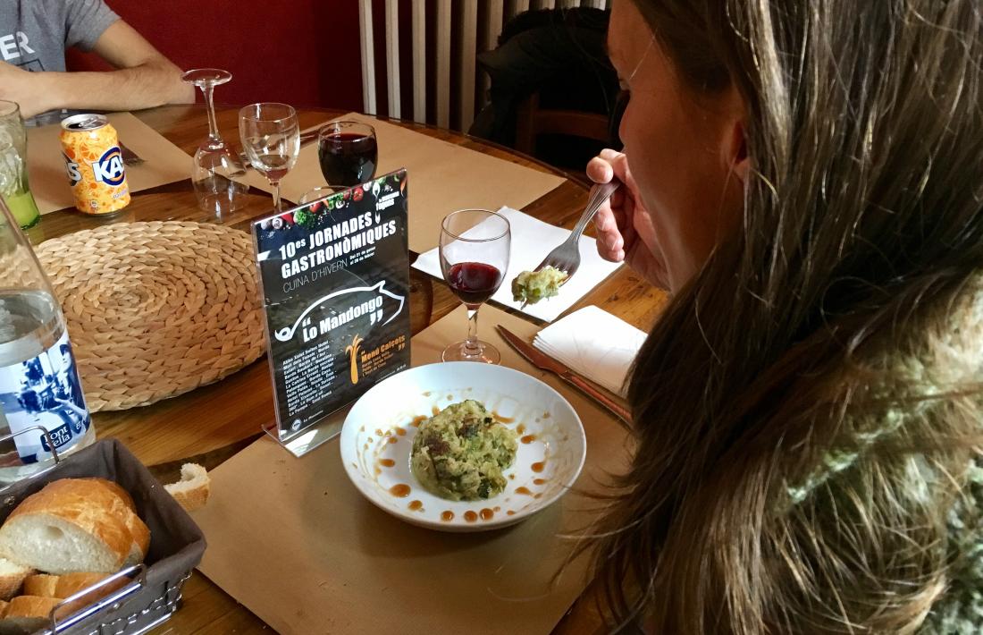 Les jornades gastronòmiques d’hivern són cada vegada més conegudes.