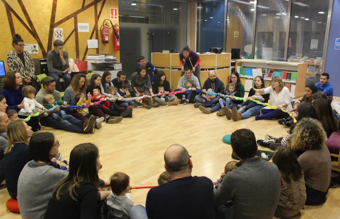 Els comuns de Sant Julià de Lòria i la Massana impulsen un cicle conjunt de contacontes infantils