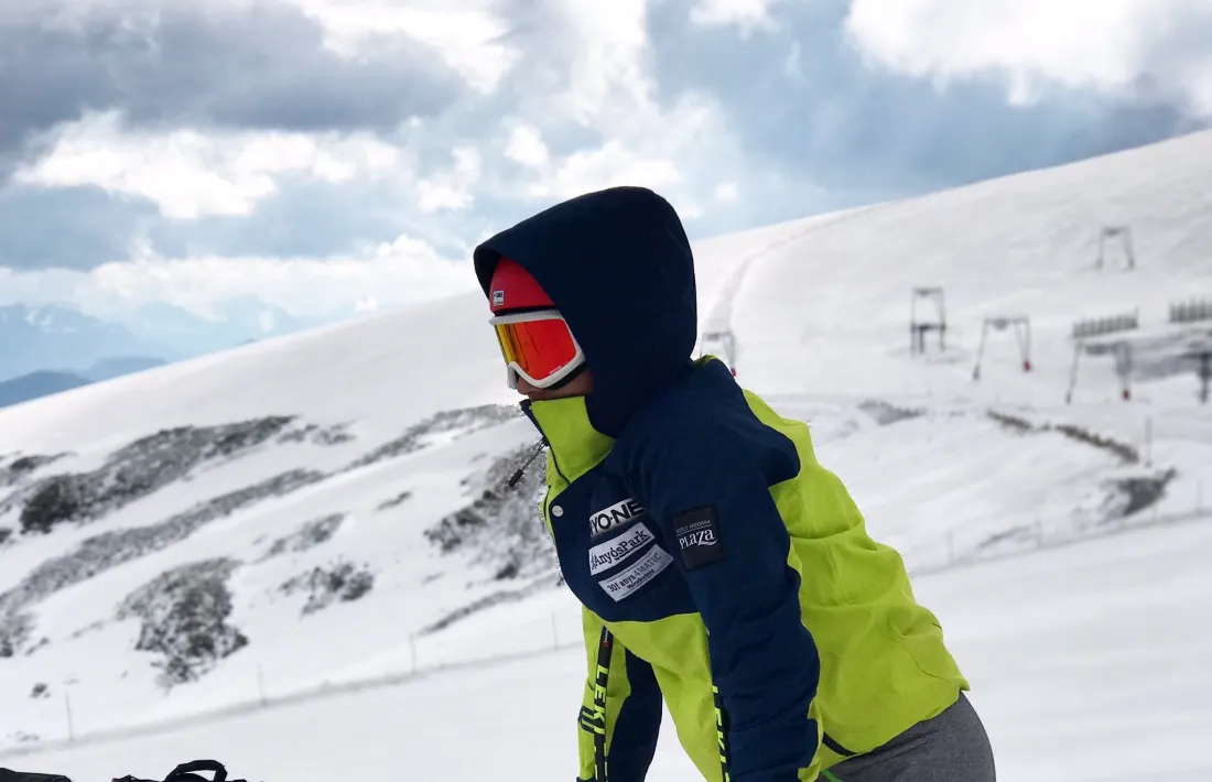 Cande Moreno, 43a al descens de Copa d’Europa