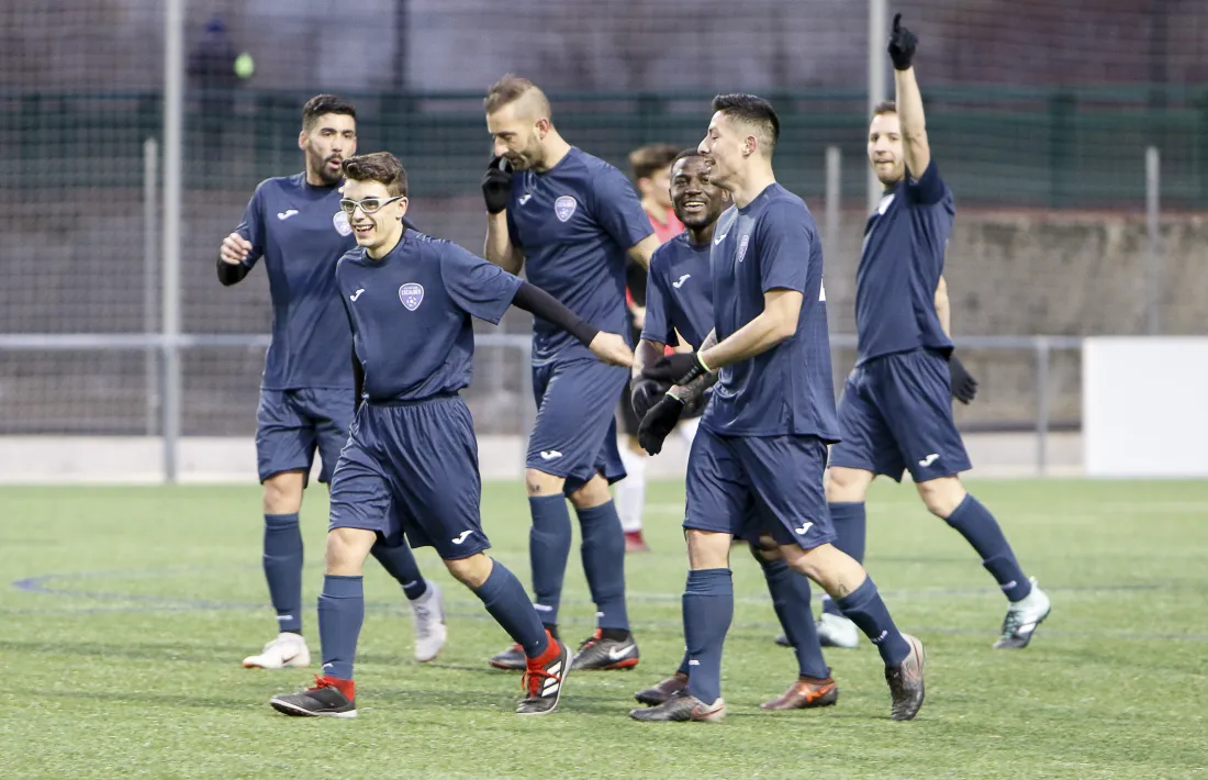 Dos primers fora de la Copa