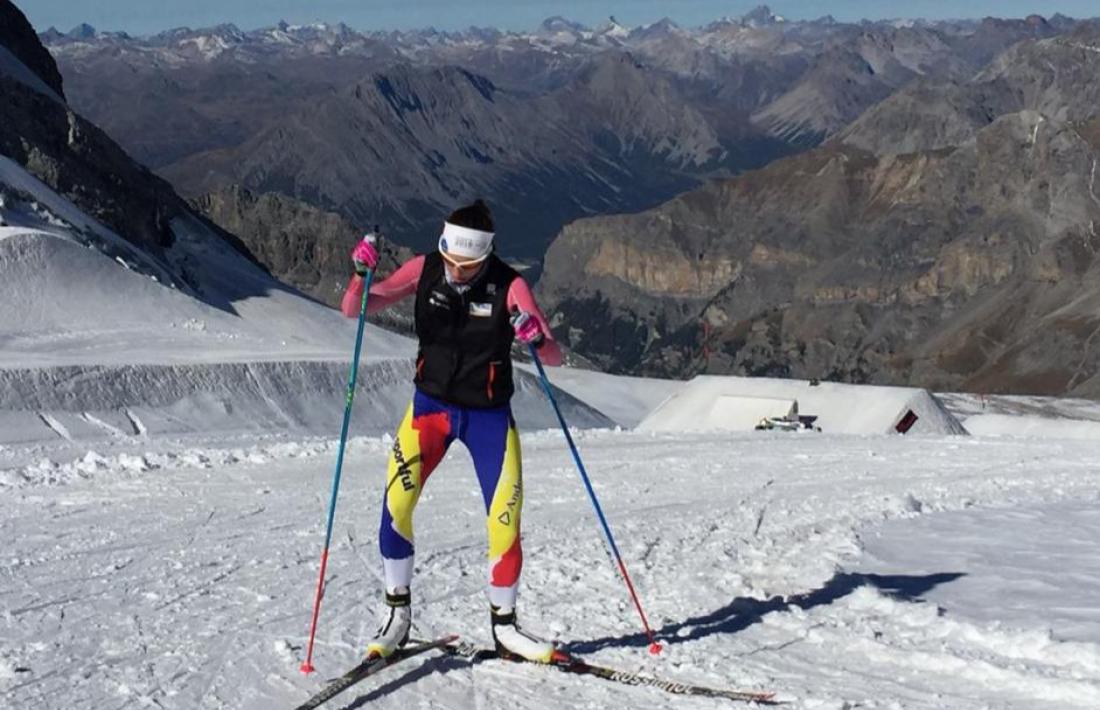 Carola Vila assoleix la desena al Mundial júnior als 5 quilòmetres patinadors