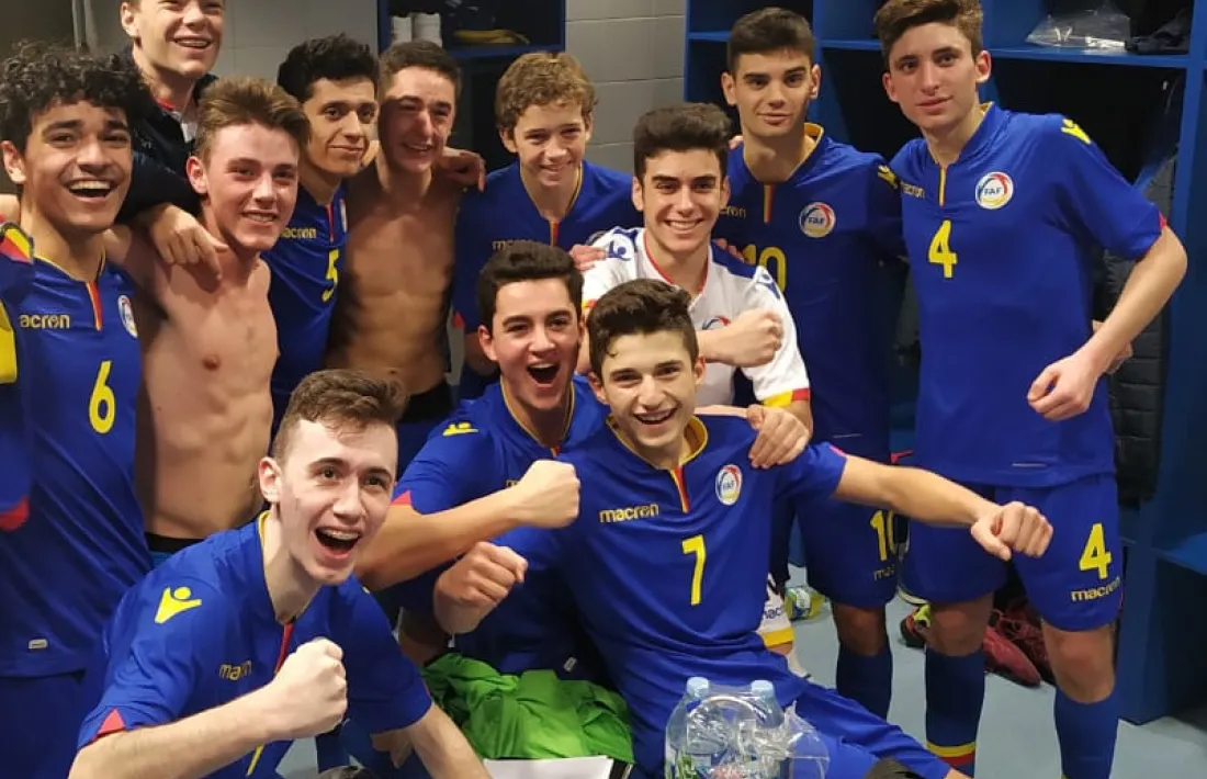 La sub-19 s’estrena amb victòria al Preeuropeu