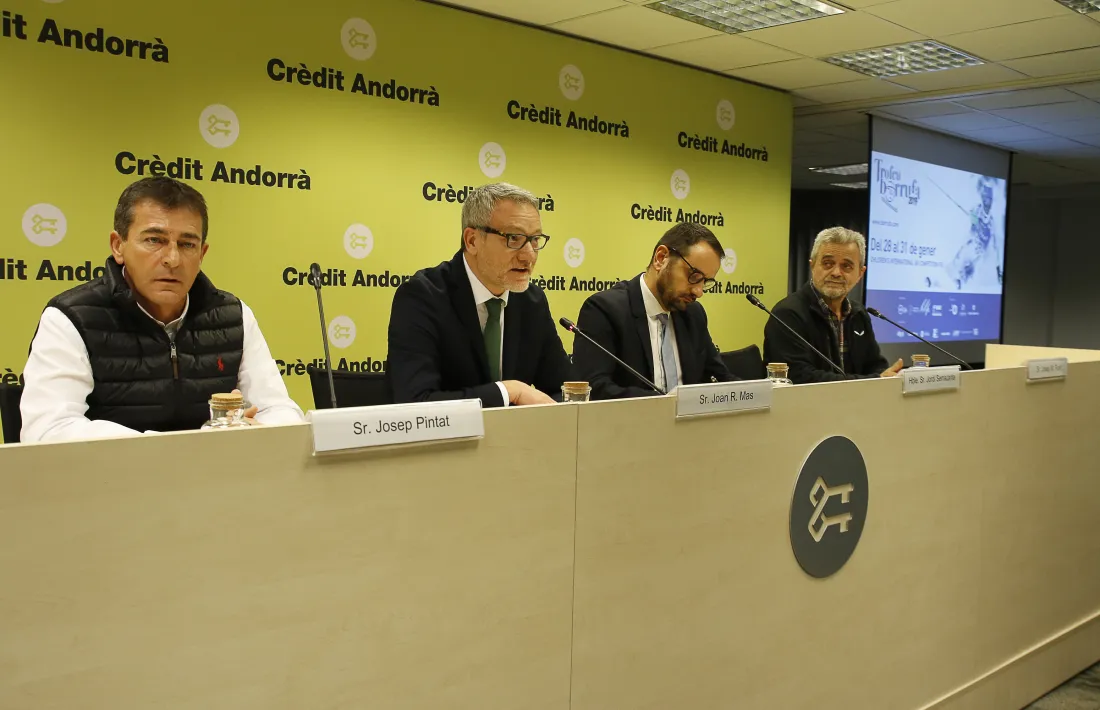 El 27è Trofeu Borrufa tindrà 36 equips provinents de 27 països