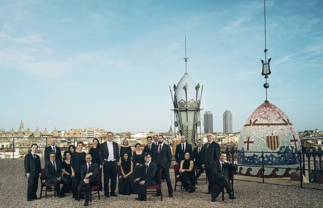 El Cor de Cambra del Palau cantarà temes de Bach, Pärt i Glass.