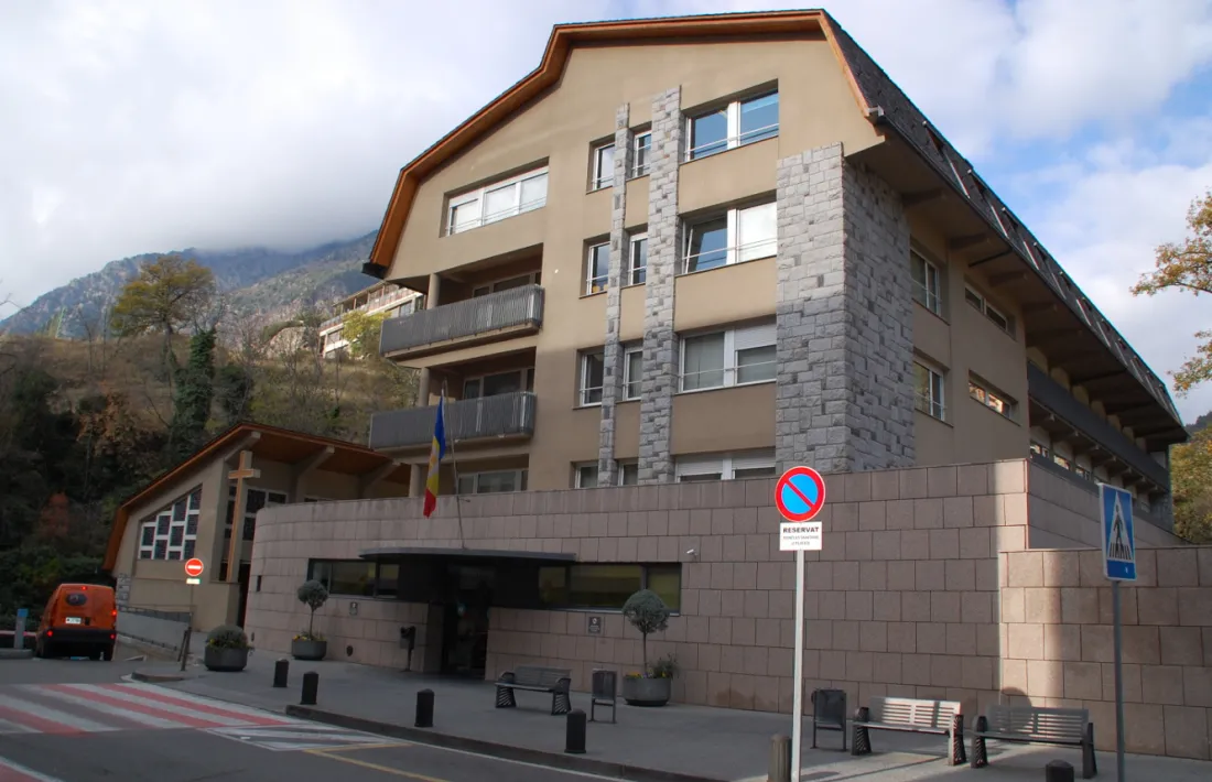 El servei de permanències mèdiques s'ofereix a la clínia Meritxell.