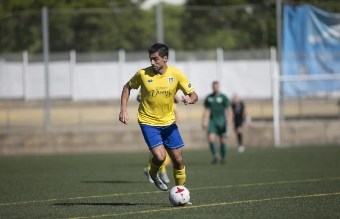 ‘Triguerinho’ fitxa per l’Inter Escaldes