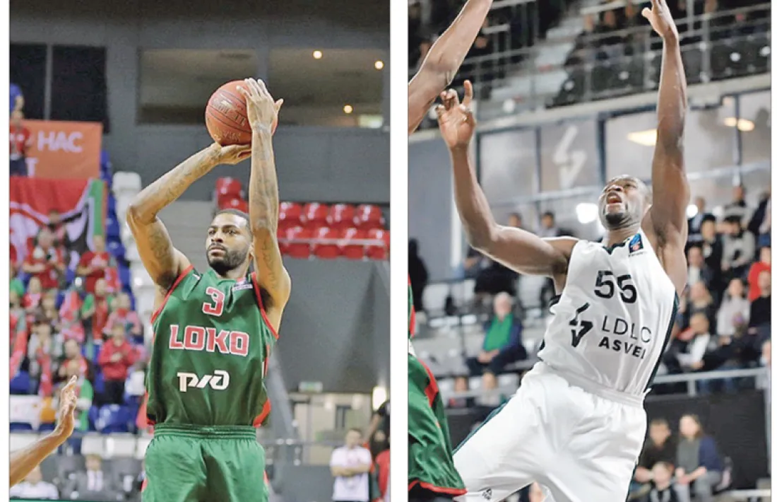 ‘Loko’ o Asvel? Primer lloc i prou