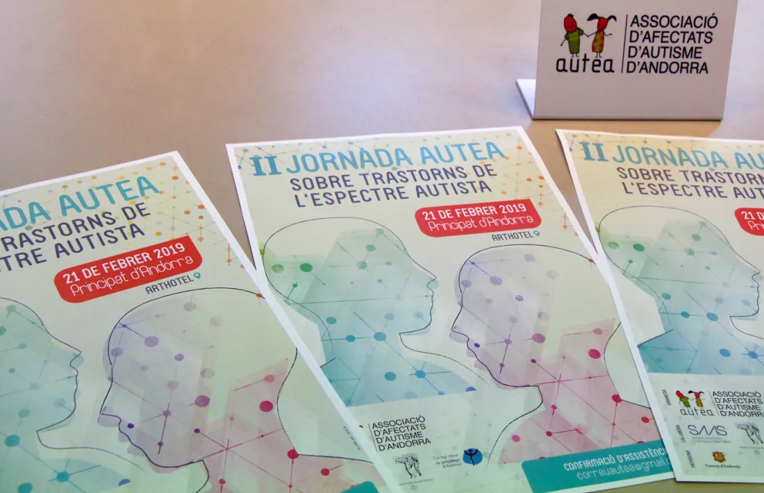La II Jornada Autea pot arribar a aplegar fins a 180 persones a l’Art Hotel. 