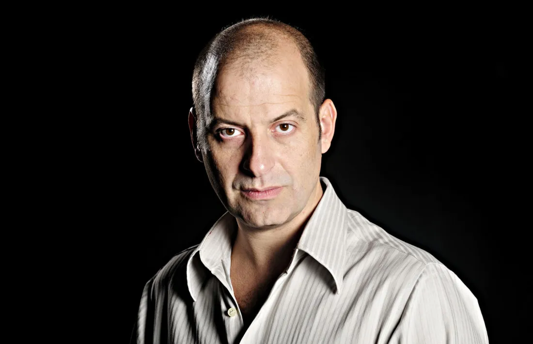 L'actor català Josep Julien ('Secrets de família', 'Cites').