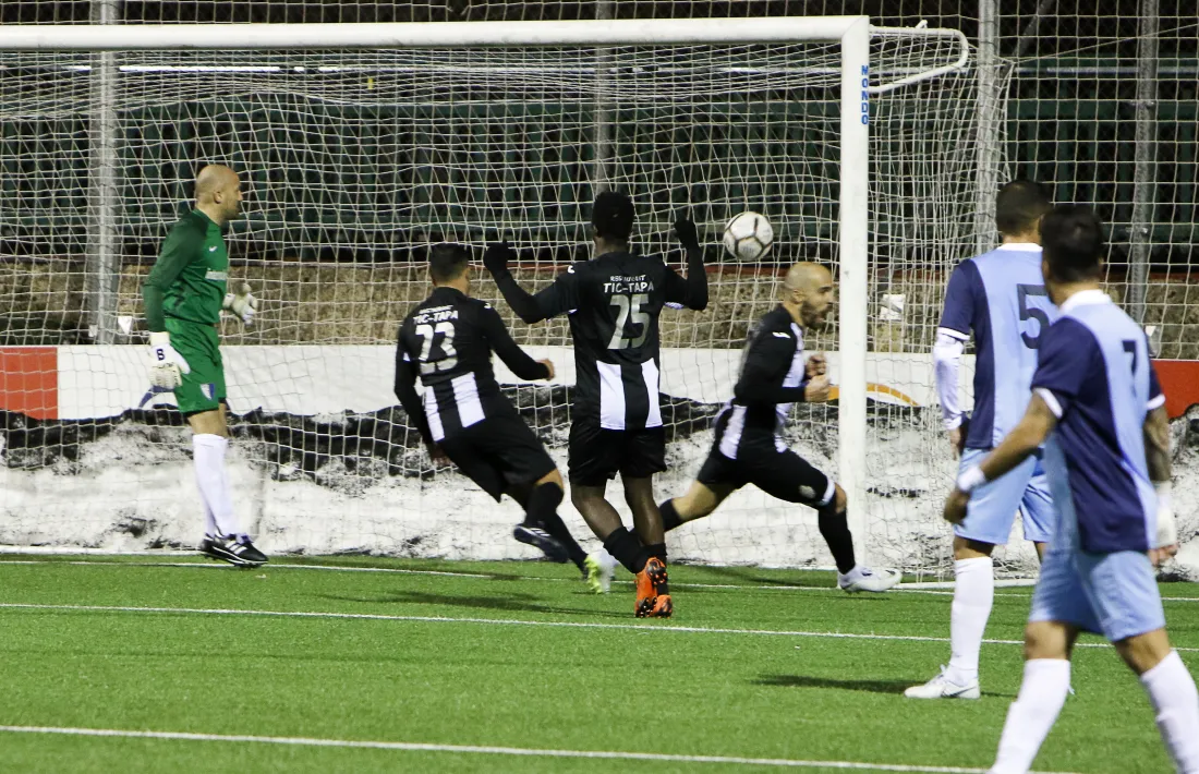 L’Inter abandona el segon lloc