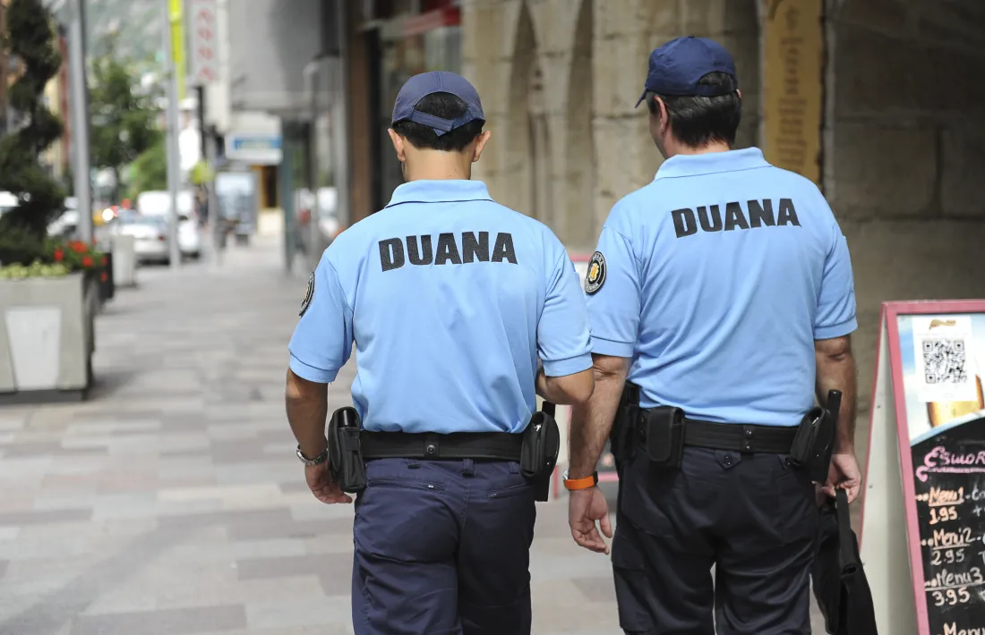 Els duaners reclamen històricament més ampliació de la plantilla. 