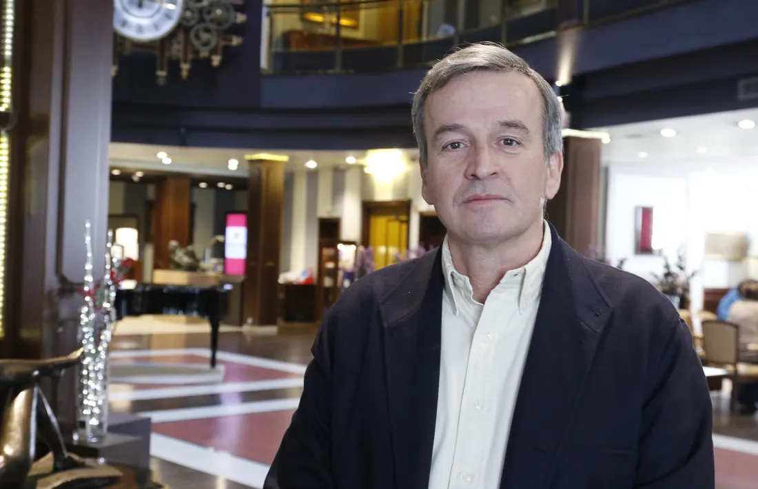 L’impulsor d’Andorra Sobirana, Eusebi Nomen.