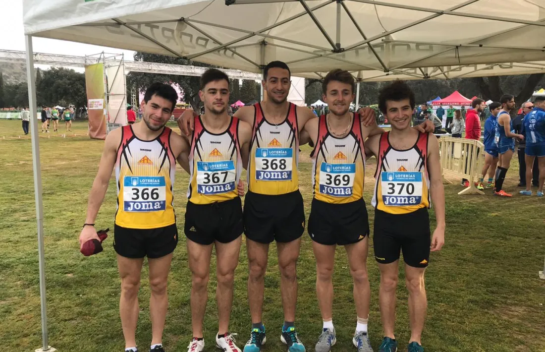Carabaña, 16è a Linares