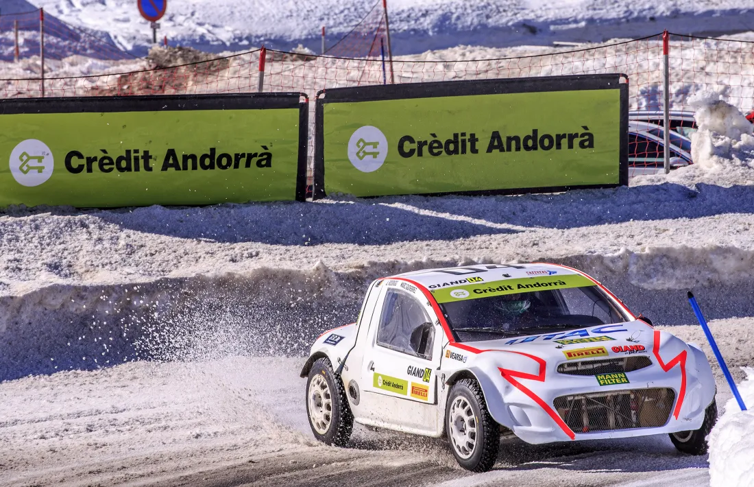  Les Crèdit Andorrà GSeries encara no tenen campió