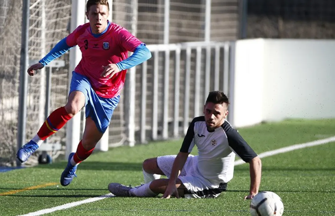 L’FC Lusitans torna a rebre una sanció econòmica
