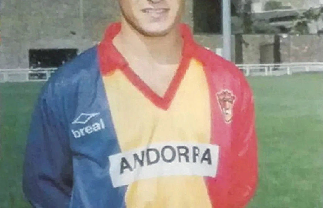 Leo López,  l’ex-FC Andorra, mor als 48 anys a Lorca