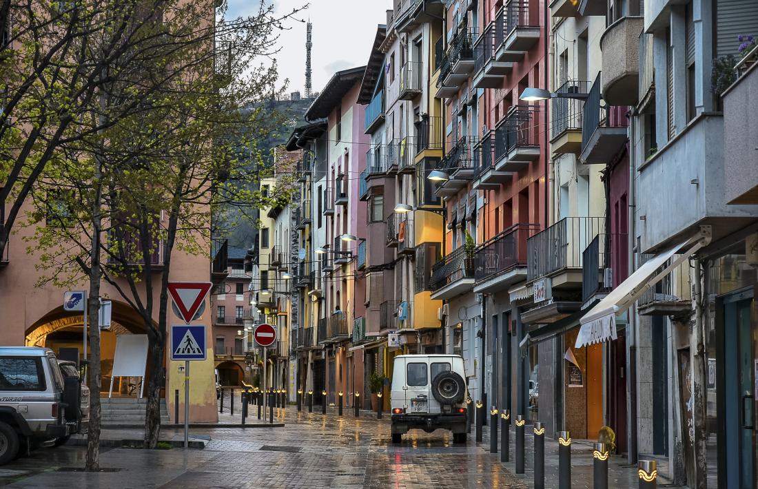 La manifestació que s’ha convocat pels carrers de la Seu d’Urgell servirà per reivindicar els drets de les dones.