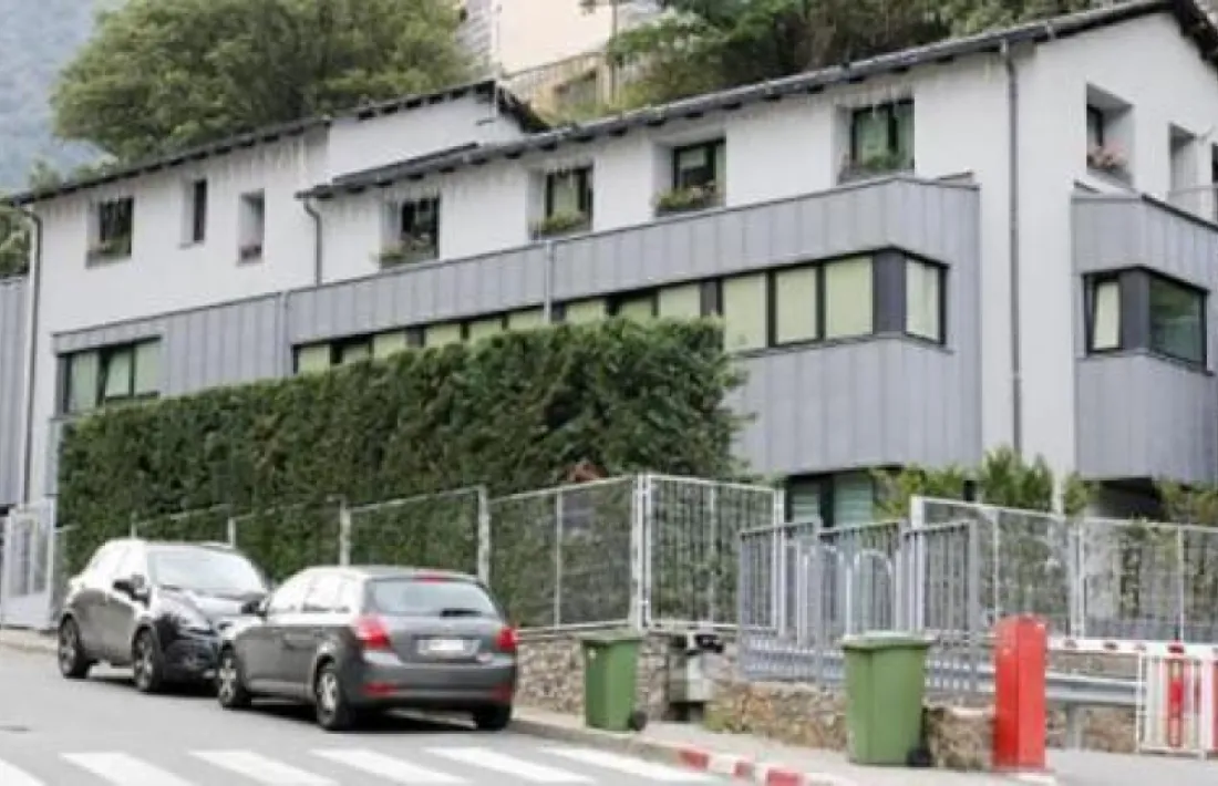 Centre d’Acolliment d’Infants i Joves (CAI) La Gavernera.